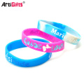 Pulseiras de silicone italianas baratas